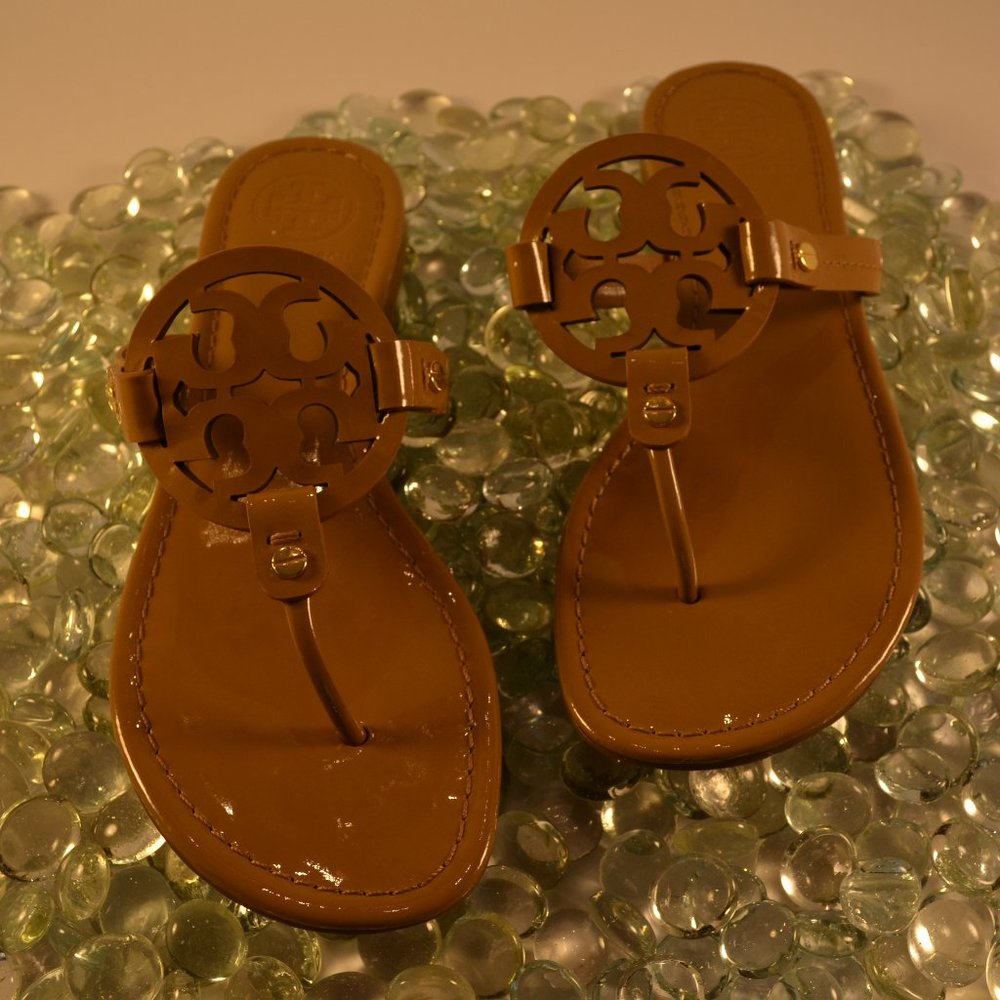 Tory Burch Flip Flops